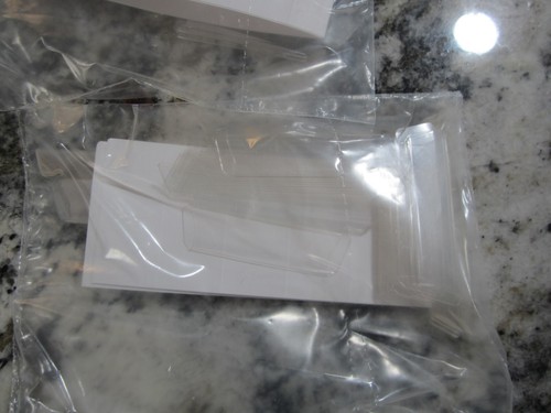 TAPS FOR HANGING FOLDERS WITH INSERTS QTY 60 - Picture 2 of 3