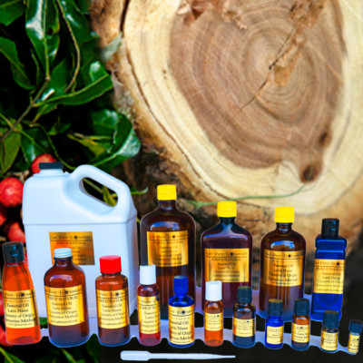 Rosewood Essential Oil 100% Pure & Natural   Sizes 3 ml - 32 oz
