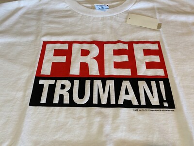 レア】トゥルーマン・ショーTruman Show ムービーTシャツ XL
