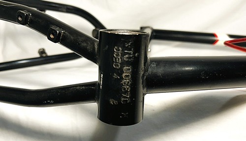 Vintage Bontrager Privateer frame fork mountain Bike mtb team race steel 21" 26" - Picture 9 of 24