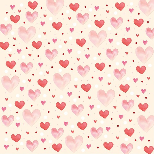 Crafter's Companion - HAPPY VALENTINES DAY - 6"x6" Pad - 36 SINGLE SIDED SHEETS - Picture 3 of 7
