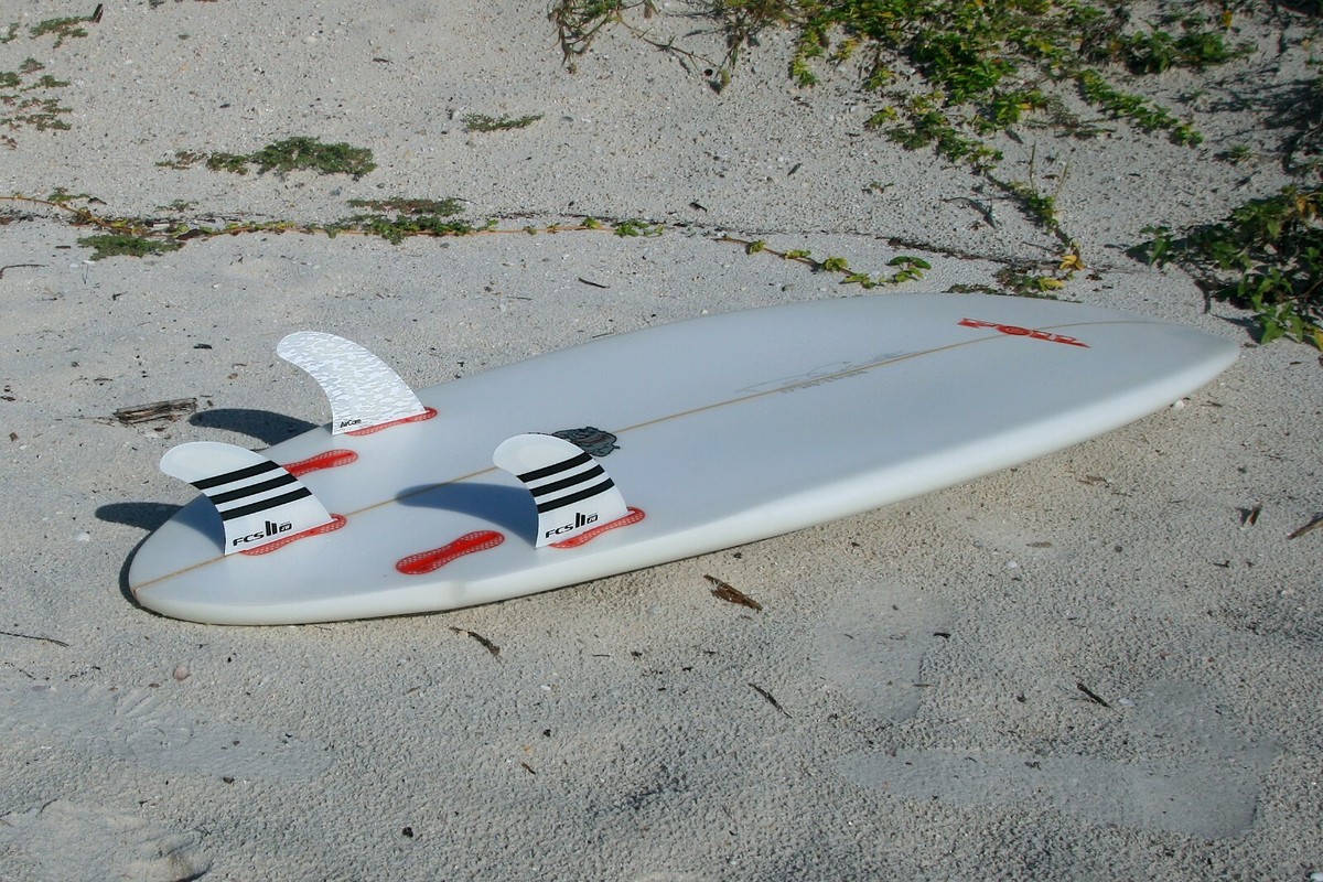 FCSⅡ JW aircore FCS II Julian Wilson PC + Aircore Tri Fin Set – Cleanline Surf