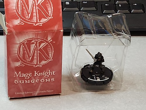 Mage Knight Tracker #101 Dungeons LE Unique Spawn Gnoll robber hunter monster - Picture 2 of 5