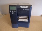 Zebra ZM400 Thermal Barcode Label Printer 104mm 203dpi LAN USB - 2180129 IN / OK