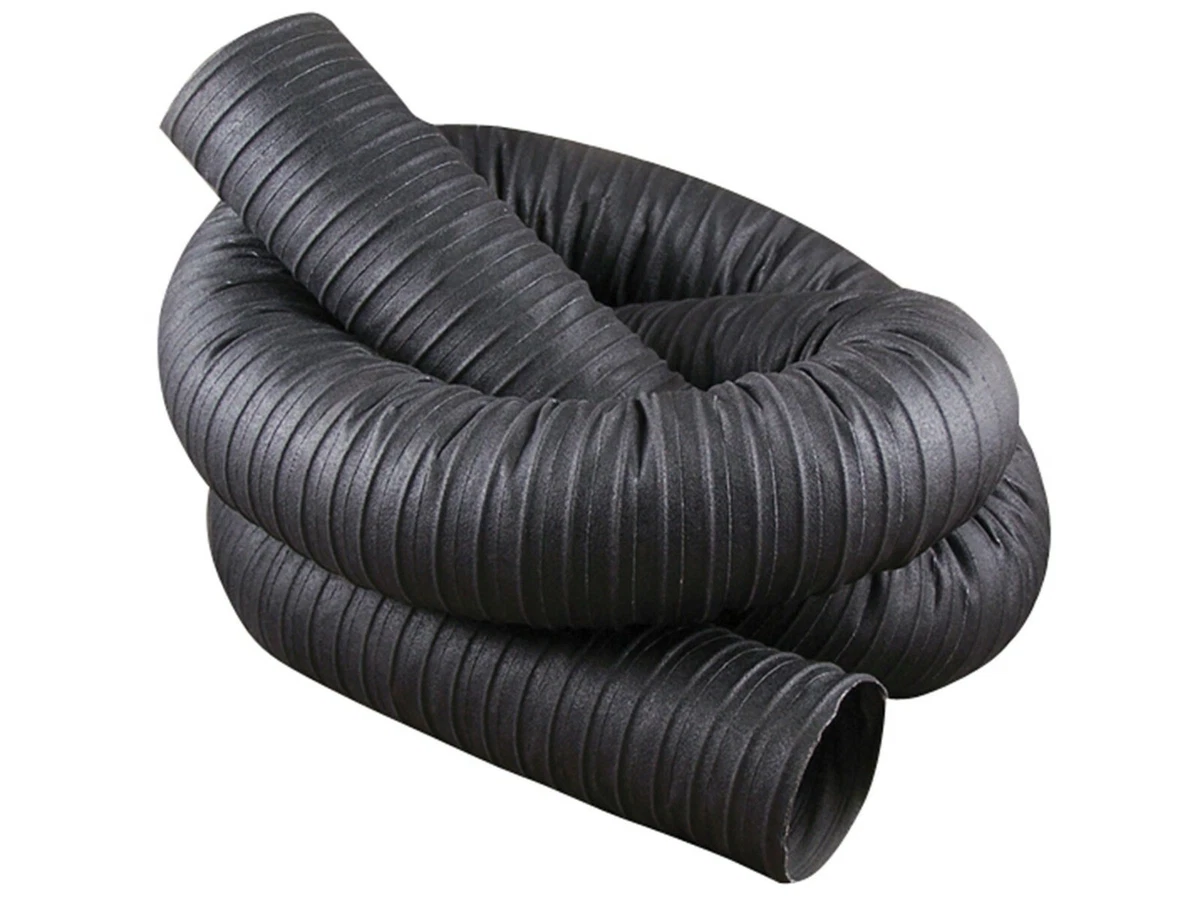2-1/2 Inch Duct hose AC Heater Defrost, 6 Feet Cloth Air Conditioning | eBay