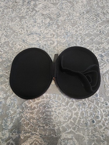Sony OEM Hard Headphone Case for WH-1000XM4 /XM3 Genuine BLACK - Picture 2 of 3