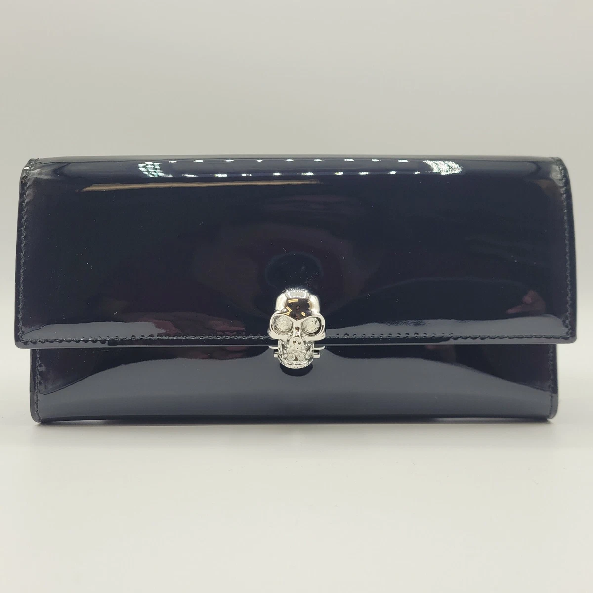 Alexander McQueen Skull Wallets for Women for sale | eBay