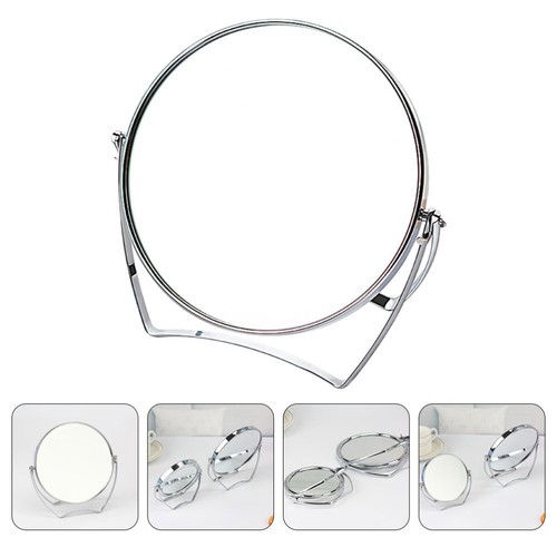 Premium Dekorative Machen Spiegel Rotary Make-Up Spiegel Für Make-up - Bild 12 von 12