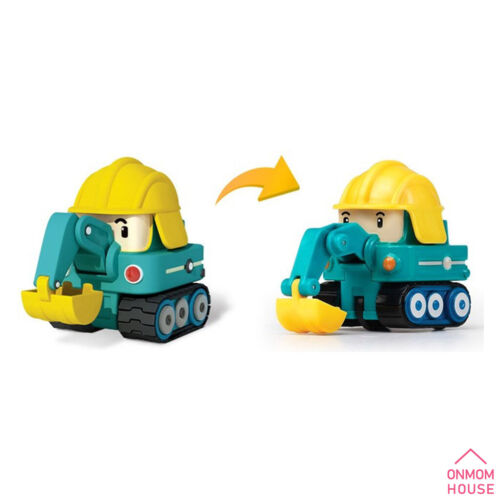 Robocar Poli Diecast Car Toys Figures Collection 27 Series - Picture 196 of 239