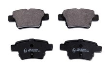 Bremsbeläge Hinten für CITROEN C4 Coupe I PEUGEOT 207 CC SW 307 Break CC SW