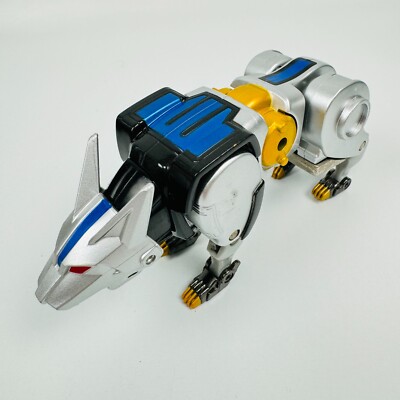 Power Rangers Gao Wolf DX Gao Hunter BANDAI Tokusatu | eBay