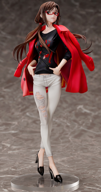 Evangelion Mari Illustrious Makinami Ver.RADIO EVA 1/7 Scale