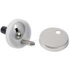 <!--F#f_0-->Pair Of Quality Top Fix WC Toilet Seat Hinge Fittings Quick Release Hinges<!--F/-->