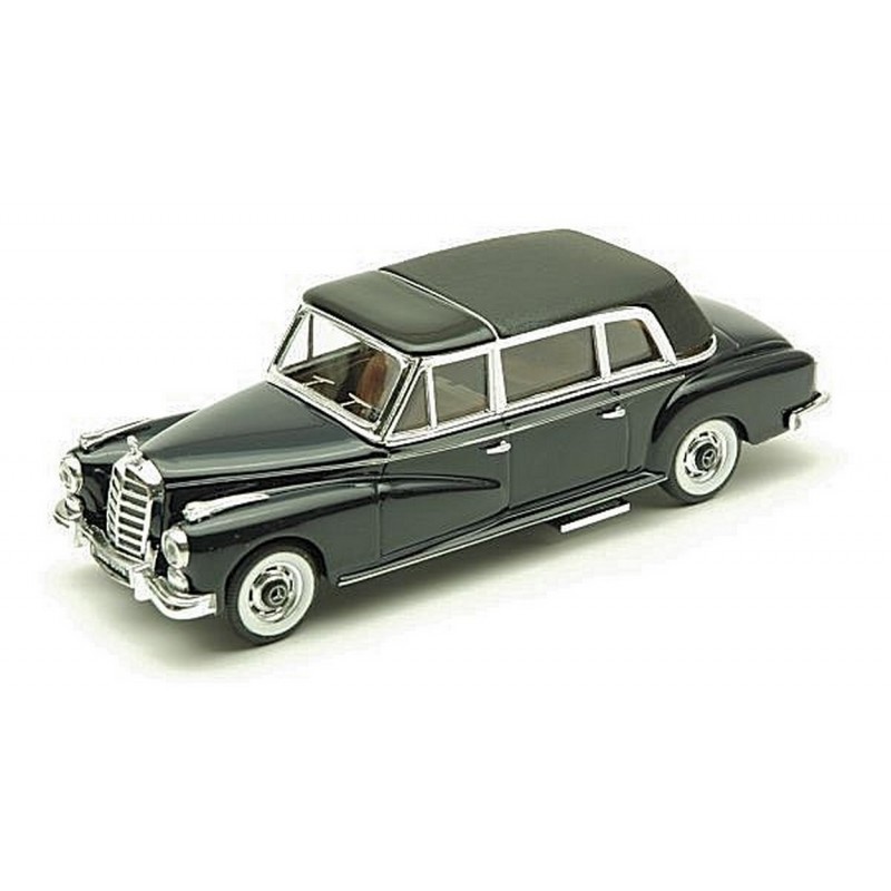 RIO RI4121 MERCEDES 300 CABRIO CLOSED 1960 BL 43 MODELLINO DIE CAST MODEL RIO RI4121 MERCEDES 300 CABRIO CLOSED 1960 BL 43 MODELLINO DIE CAST MODEL