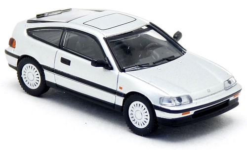 Minichamps - Honda CRX CR-X Coupe - 1987 PKW Modell Farbe Auswahl 1:87 H0 - Bild 5 von 13