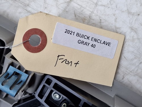 2018-2024 Buick Enclave OEM Front Roof Overhead Dome Light Lamp Assembly - Picture 20 of 20