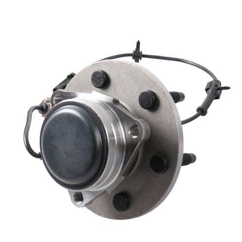 Cojinete de cubo de rueda delantera 2 piezas ASSY para Escalade Silverado Express Suburban Yukon - Imagen 9 de 11