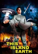 THIS ISLAND EARTH - 11"x17" MOVIE POSTER PRINT #4