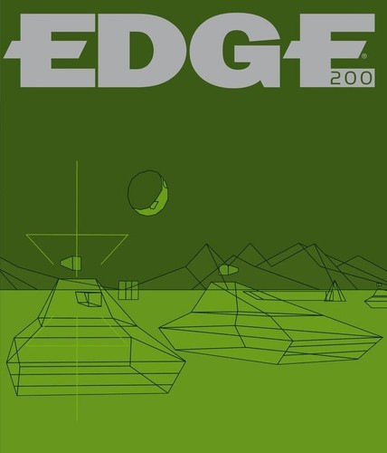 Edge Magazine Issue 200 Collectible Postcards - Picture 173 of 201