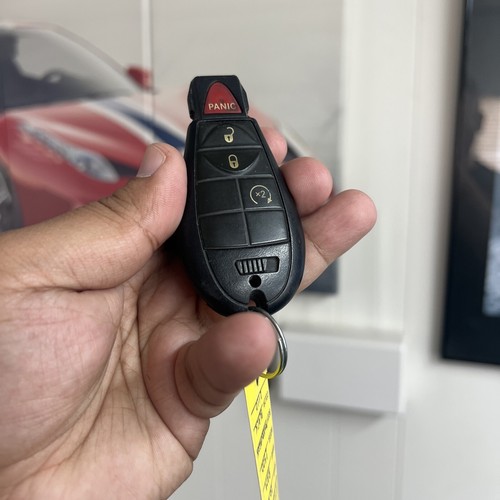 2013–2019 Dodge Ram 1500 2500 3500 Remote Key Fob OEM – Tested & Unlocked - Bild 6 von 8