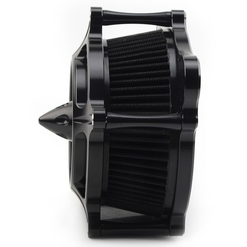 Air Cleaner Intake Filter Kit for Harley Touring Electra Glide Road King FLTR - Foto 8 di 9