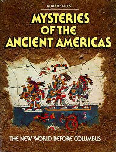 Mysteries Ancient America Before Columbus Reader's Digest Anasazi Viking 365 píxeles - Imagen 1 de 8