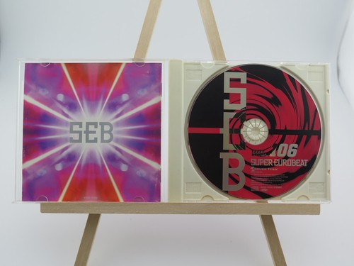 SUPER EUROBEAT CDs YOU PICK! Initial D Avex Japan Import That's Maharaja Night - Picture 269 of 450