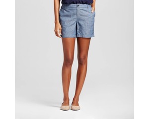 Women-039-s-5-034-Chino-Shorts-Meronaa-Multi-Color-Size