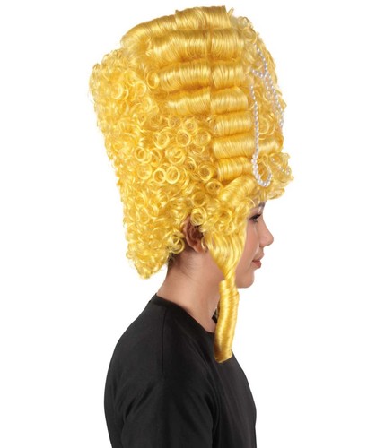 Marie Antionette Beehive Wig for All Baroque Parties and Carnival Parties - Picture 27 of 124
