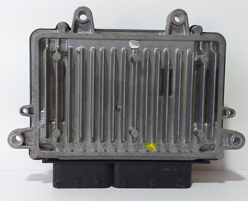 A6401507279 centralita motor uce para MERCEDES-BENZ CLASE A 2004 72432 167207 - Bild 3 von 3