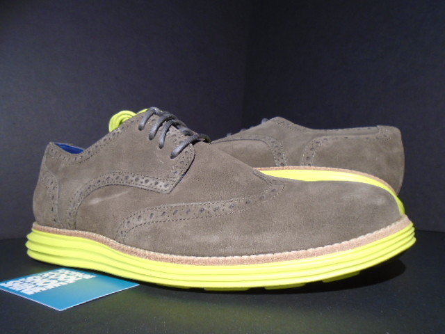 cole haan neon sole