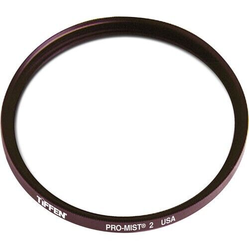 Tiffen 62mm Pro-Mist 2 Filter 62PM2 - Picture 1 of 3