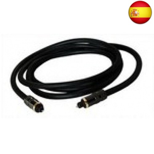 SuperCable Audio Digital Toslink de 0.30m