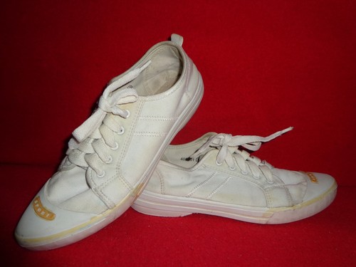 Otto Sport Athletic Women's Shoes White Color Size 7.5