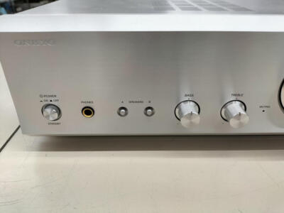 ONKYO A-973 プリメインアンプ　USED ONKYO : A-973 - 中古 | オーディオユニオン