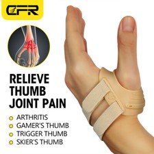 CMC Joint Thumb Spica Brace for Arthritis Pain Relief and Wrist Support