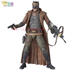 Perfect Medicom Toy Mafex No.031 Knightmare Batman Action Figure New Toy