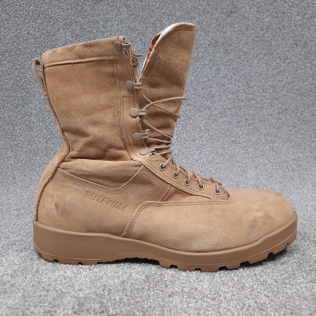 未使用品 BELLEVILLE GORE-TEX 775ST 28cm Belleville Gore-Tex 775ST Steel Toe Boots 600 gram Men's