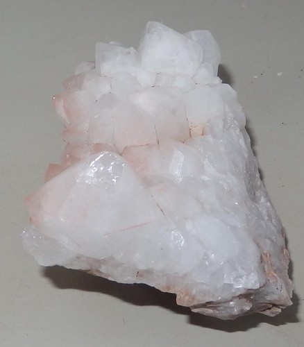 Quartz Cluster - Wave Hill N.T. Mineral specimen 85x50mm #wh82 - Picture 2 of 3