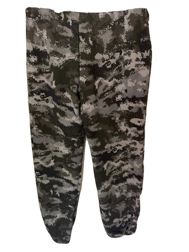 Woman XERSION Jogger Camo Print NEW Small Warm - Picture 7 of 9