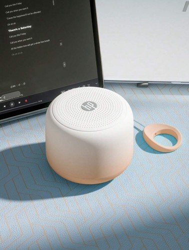 HP Wireless Speaker, Outdoor, Portable, Random colour selection - Zdjęcie 6 z 7