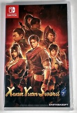 XUAN YUAN SWORD 7 Brand New NINTENDO SWITCH Game Asian Release, ships from USA
