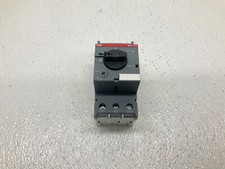 ABB MS116 20-25 Amp Manual Motor Starter Circuit Protector MS 116