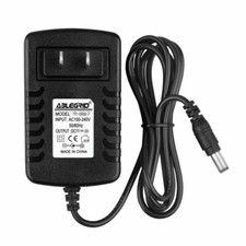 AC Adapter For Dermal Tone face Facial exercise Treatment 11837100D Power Mains