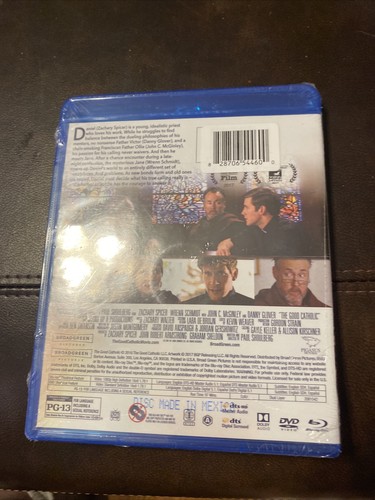 The Good Catholic Bluray - Picture 2 of 5