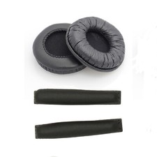 For Sennheiser PX100 PX200 Headphones Replacement Ear Pads Headband Pads Set