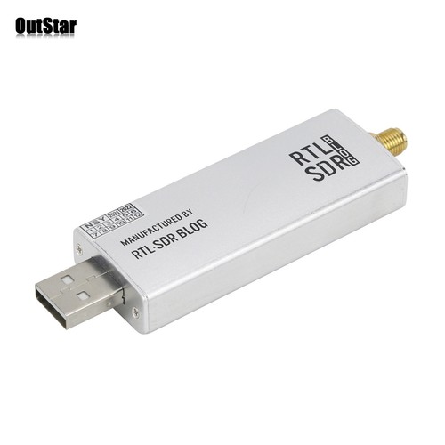 For RTL-SDR Blog V3 R820T2 RTL2832U 1PPM TCXO SMA Software Defined Radio Kit ot3 - Afbeelding 5 van 7