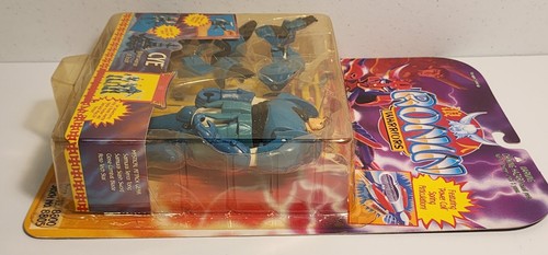 NEW 1999 Playmates Ronin Warriors Cye Action Figure - Picture 4 of 8