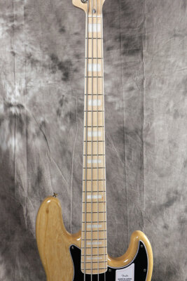 ベース FENDER MIJ Traditional 70s Jazz Bass Nat Fender MIJ Traditional II '70s Jazz Bass 2021 - Natural