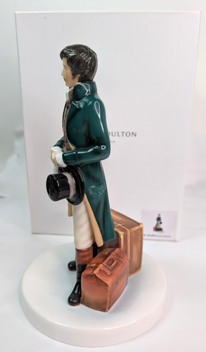 Royal Doulton Mr. Doulton 200 Anniversary HN 5742 Made in Thailand #307 Ltd Ed. - Bild 6 von 14